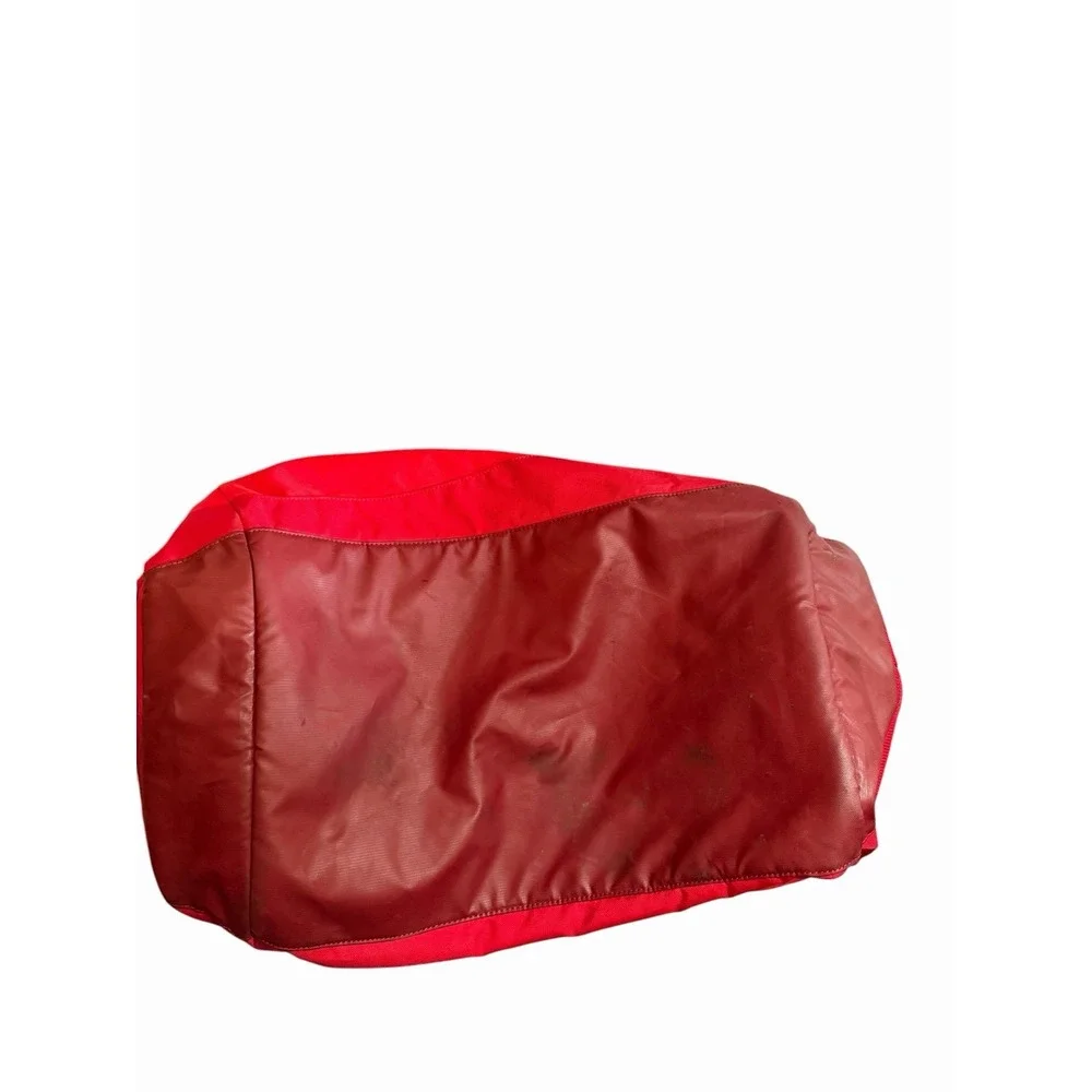 Nike Red Air max Duffle Bag